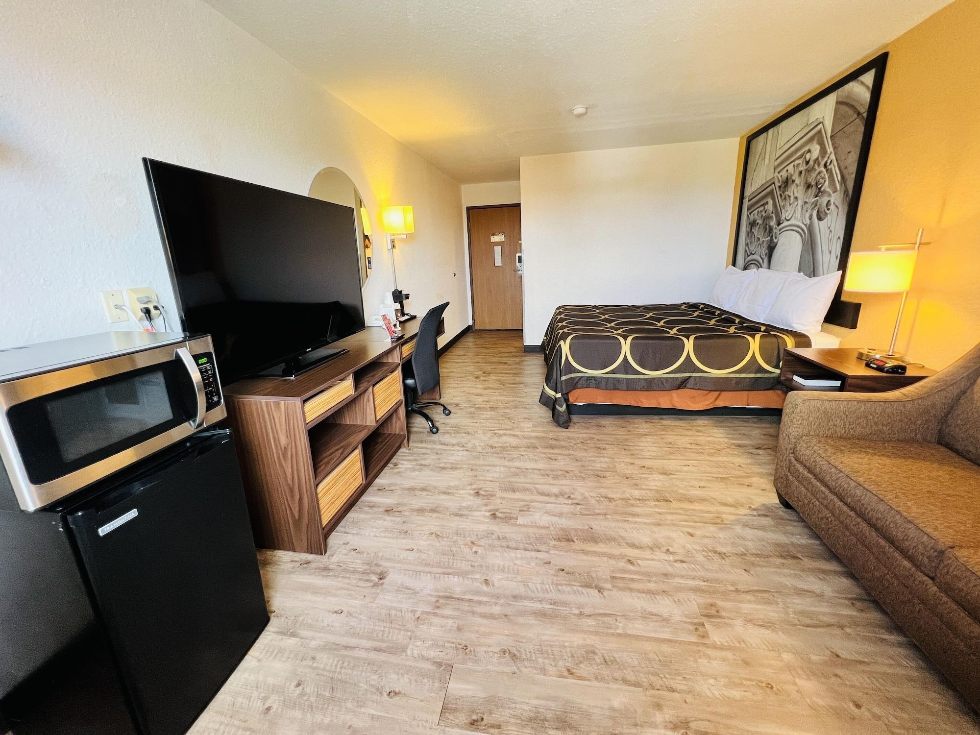 Hotel Super 8 By Wyndham *