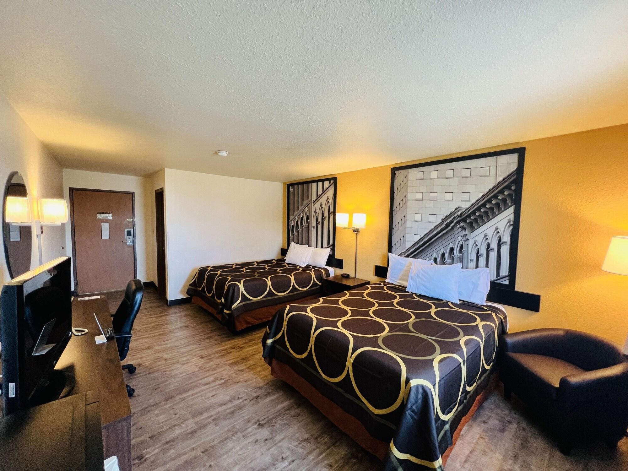 Super 8 By Wyndham
