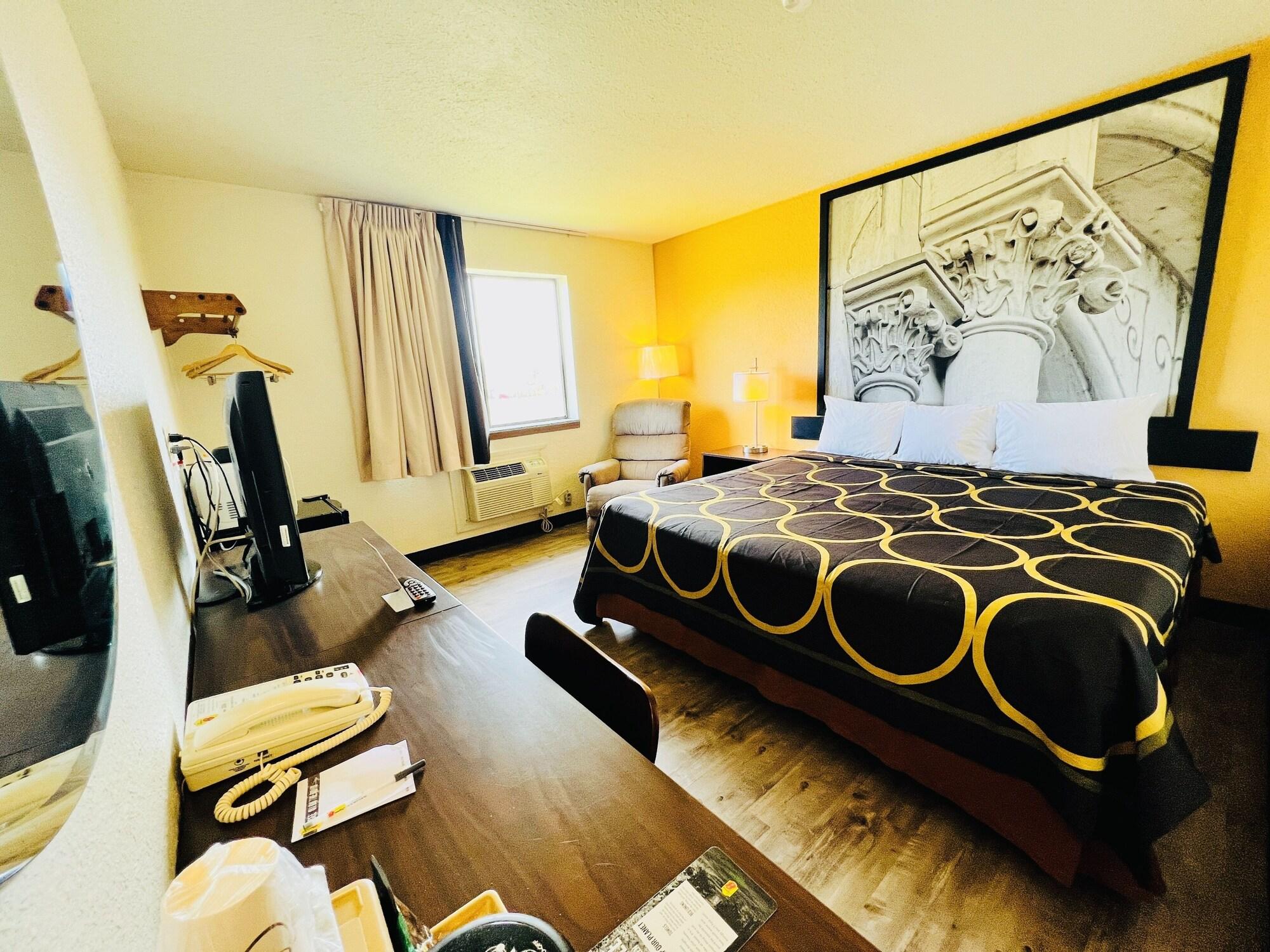 Hotel Super 8 By Wyndham